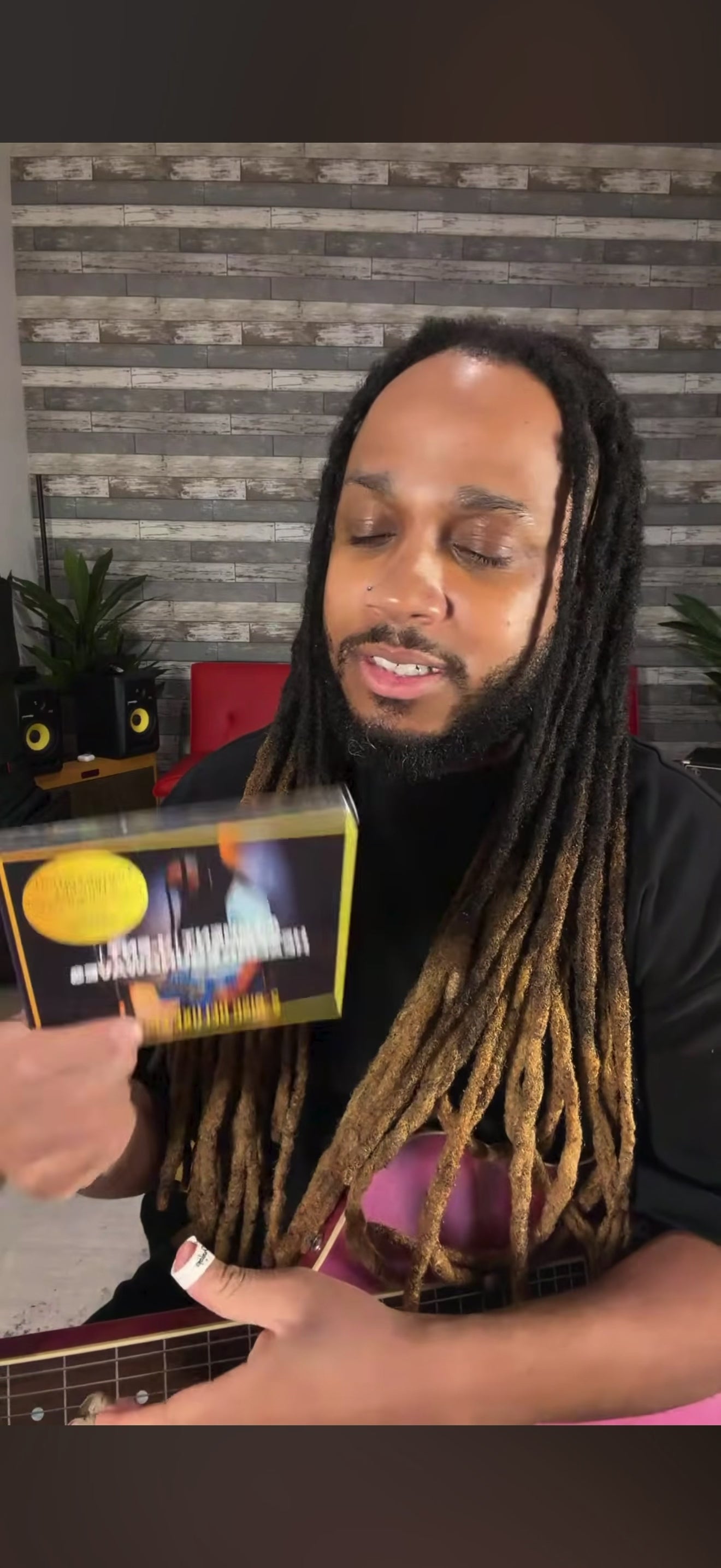 AJ Ghent – Healing Soundwaves & Viral Favorites (Singing Guitar CD Set – 2 Discs)